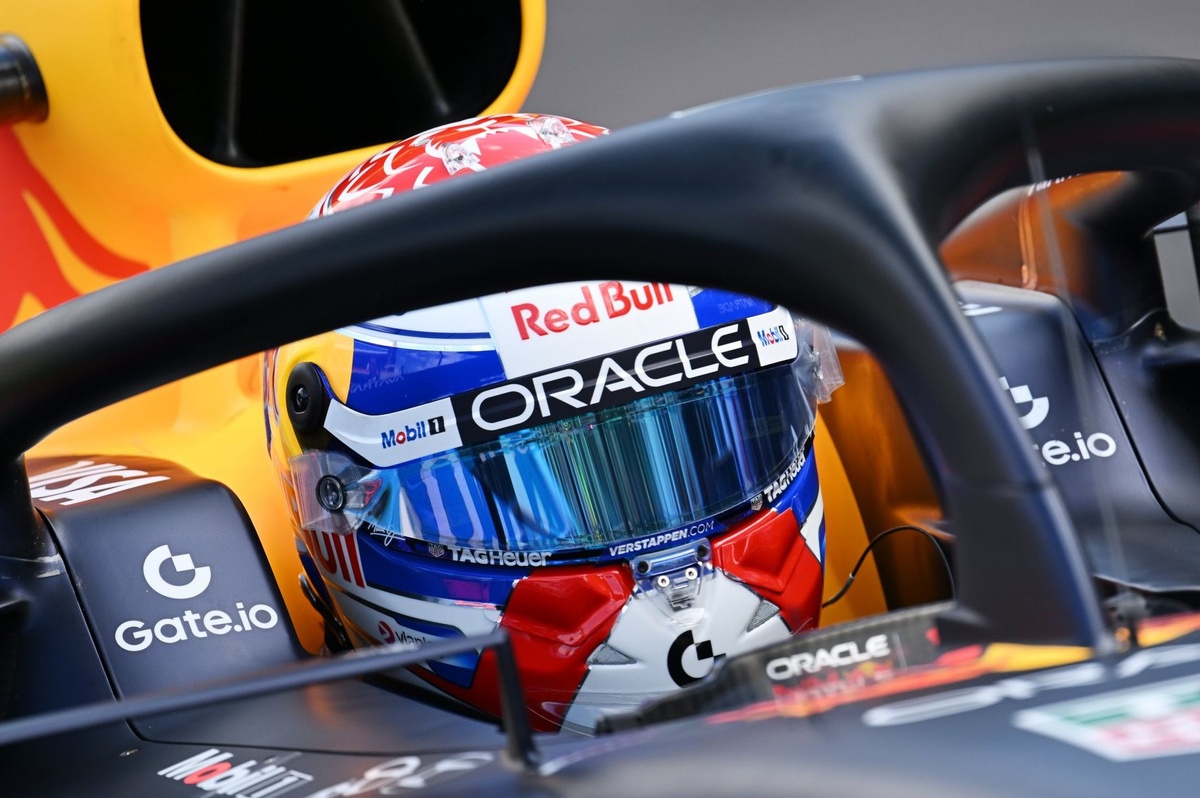 Verstappen: “Yaptığımız ayar değişiklikleri bize tempo kaybettirdi” Verstappen: “Yaptığımız ayar değişiklikleri bize tempo kaybettirdi”