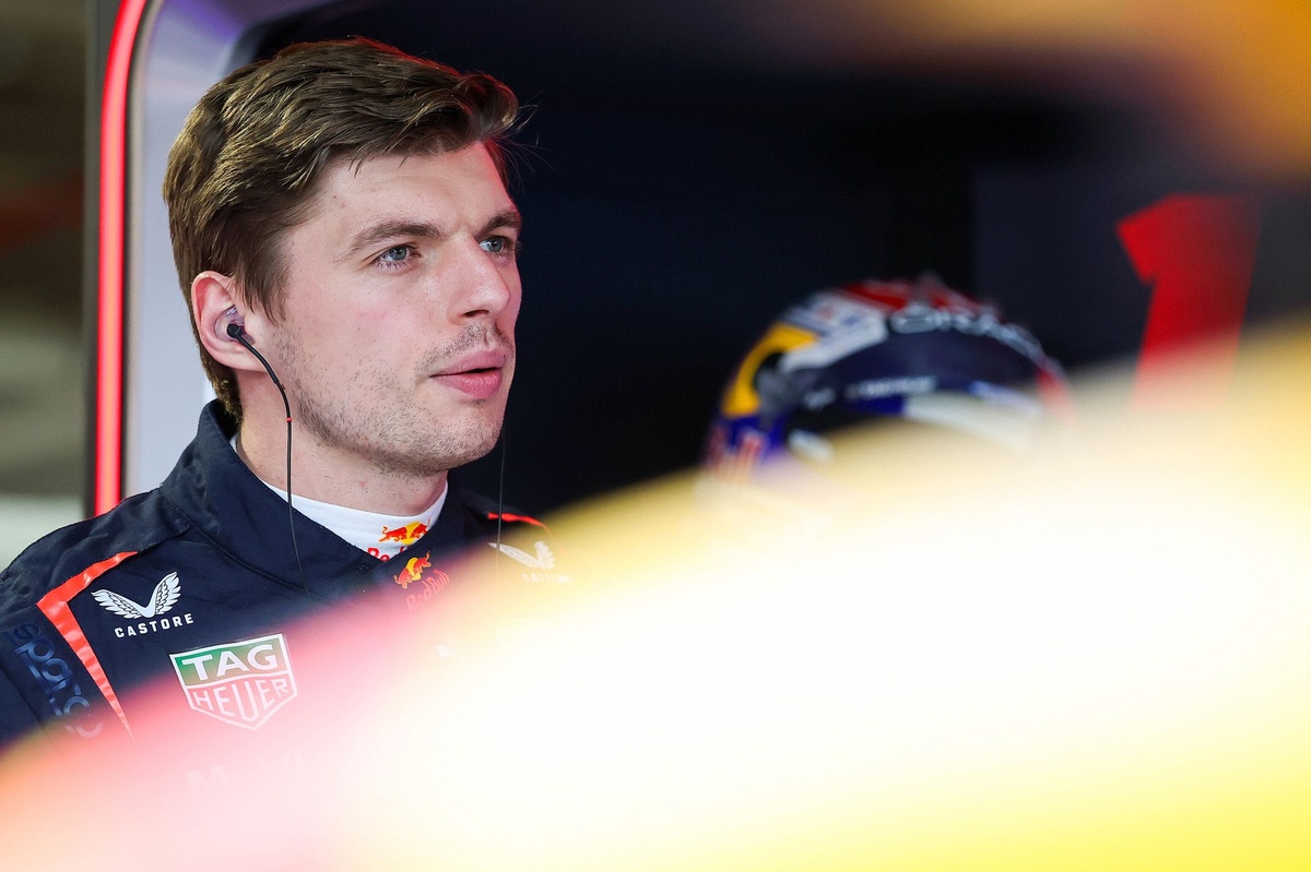 Verstappen: “Kazanamadıktan sonra üçüncülük veya dördüncülük önemsiz”