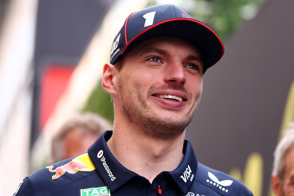 Verstappen, Monako’daki Formula 1 filmi gösterimine neden katılmadığını açıkladı