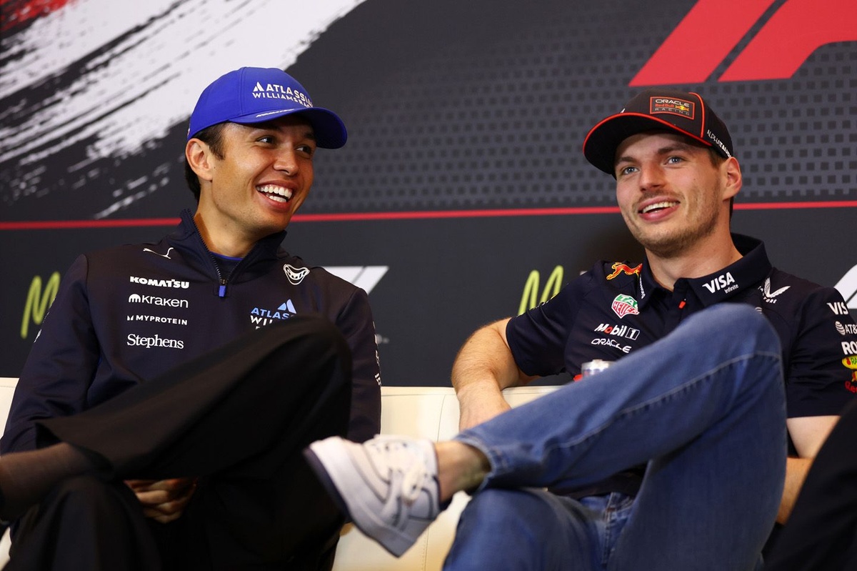 Verstappen ve McLaren pilotları, FIA direktifinin McLaren’ın performansını etkilemediği konusunda hemfikir