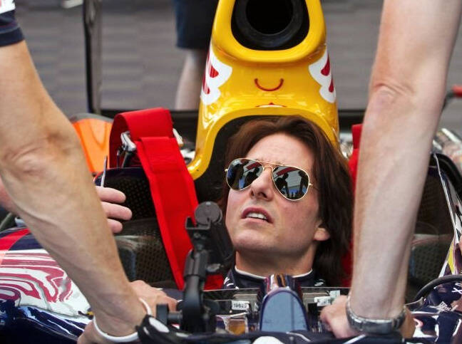 “Formula 1”-Fortsetzung mit Pitt und Cruise? “Hänge meinen Arsch nicht aus Fliegern”