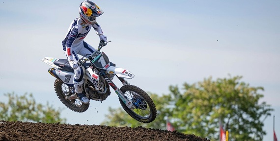 2025 MXGP Round 10 Almanya Tekrar izle