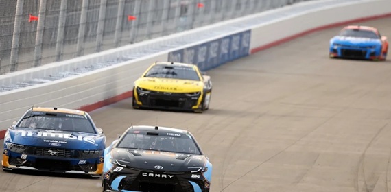 2025 NASCAR Cup Series Round 14 Nashville Tekrar izle