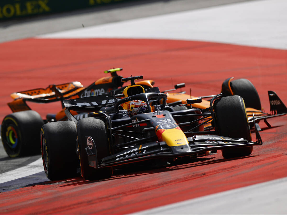 Am Limit: Wie sich Max Verstappen Punkt für Punkt zur Sperre manövriert Am Limit: Wie sich Max Verstappen Punkt für Punkt zur Sperre manövriert