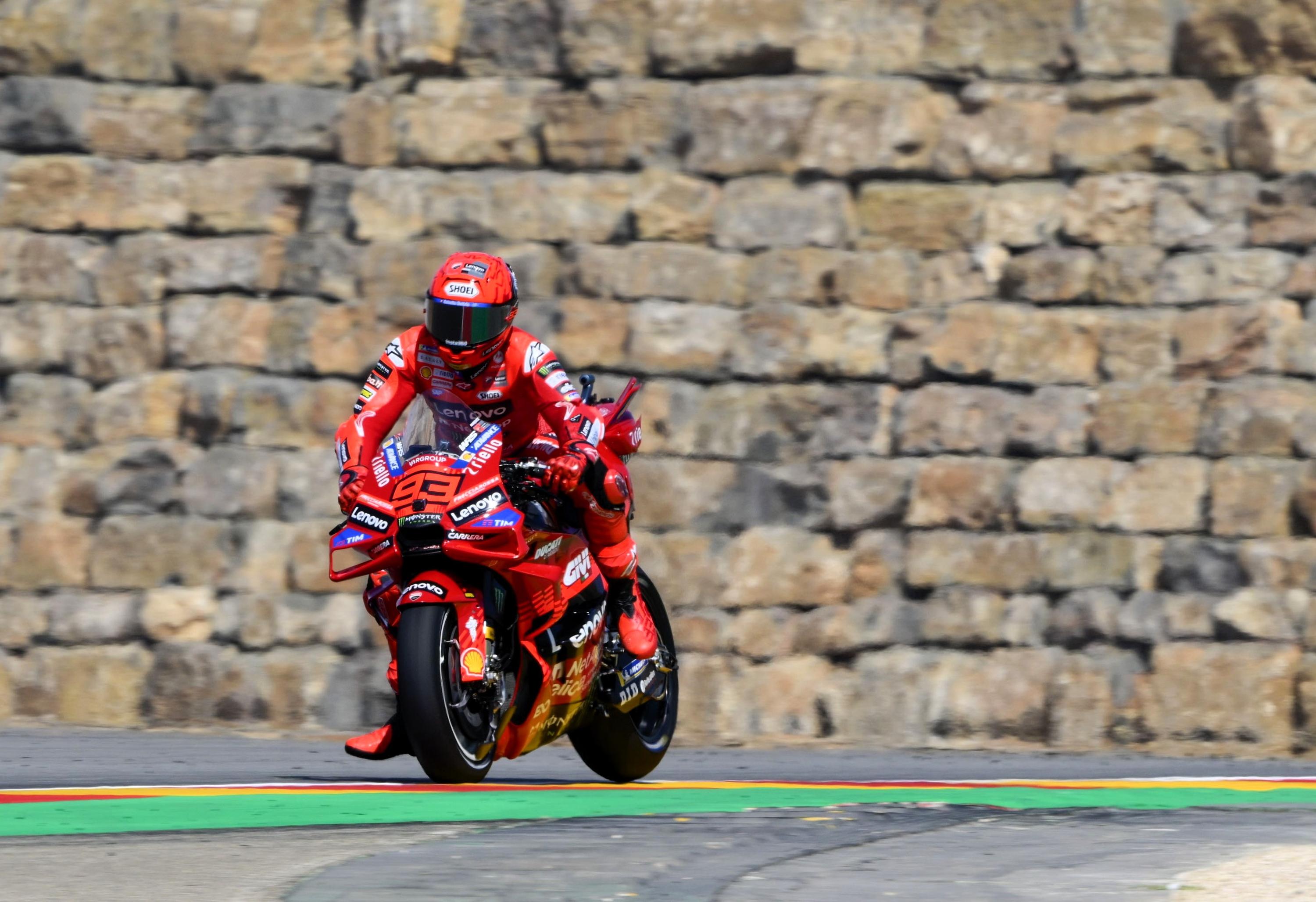 2025 Aragon MotoGP, MotorLand – Friday Practice Results