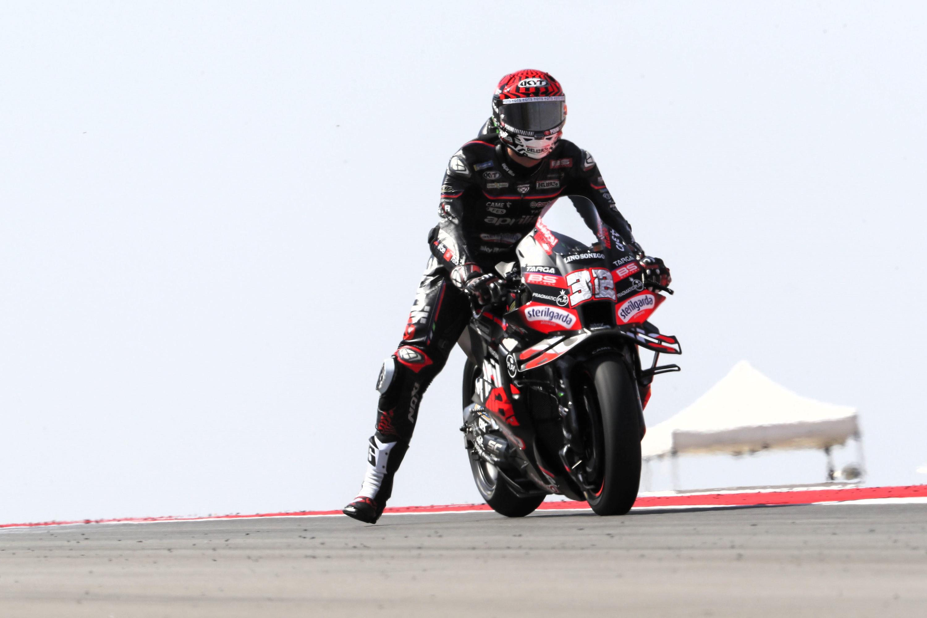 Aprilia name “three areas” to hunt down Ducati as MotoGP’s top team