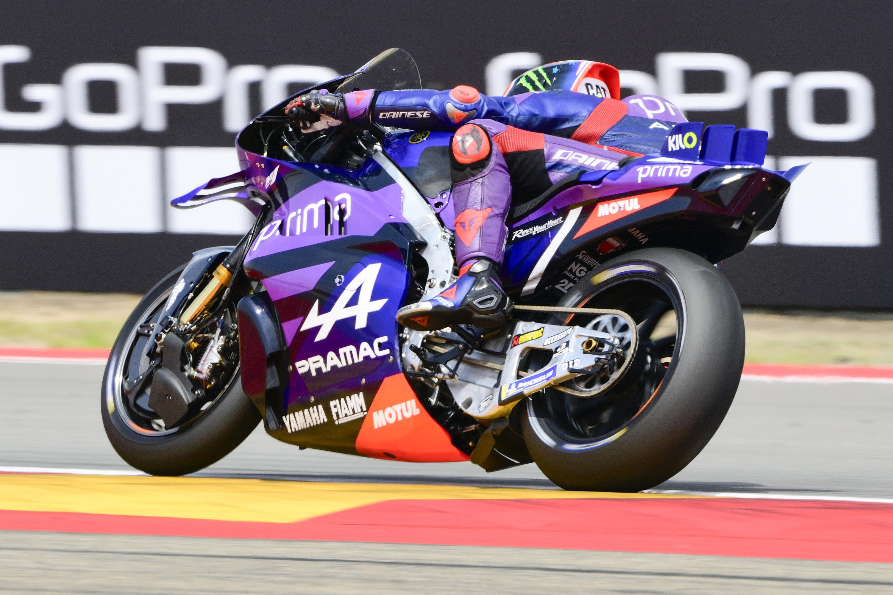 New parts, livery for Jack Miller, Miguel Oliveira at Italian MotoGP