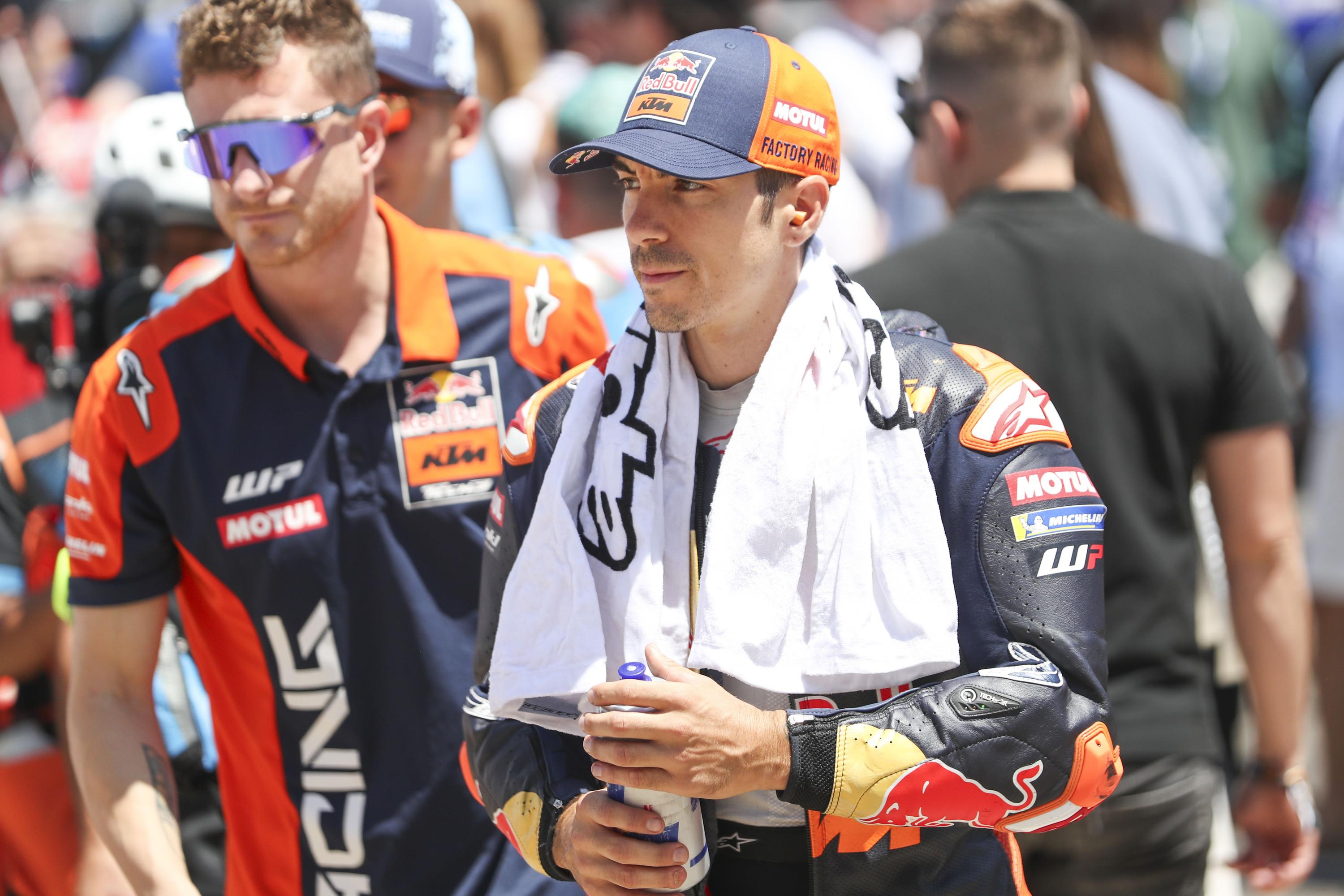 Maverick Vinales: “We found the improvements we needed” ahead of Italian MotoGP