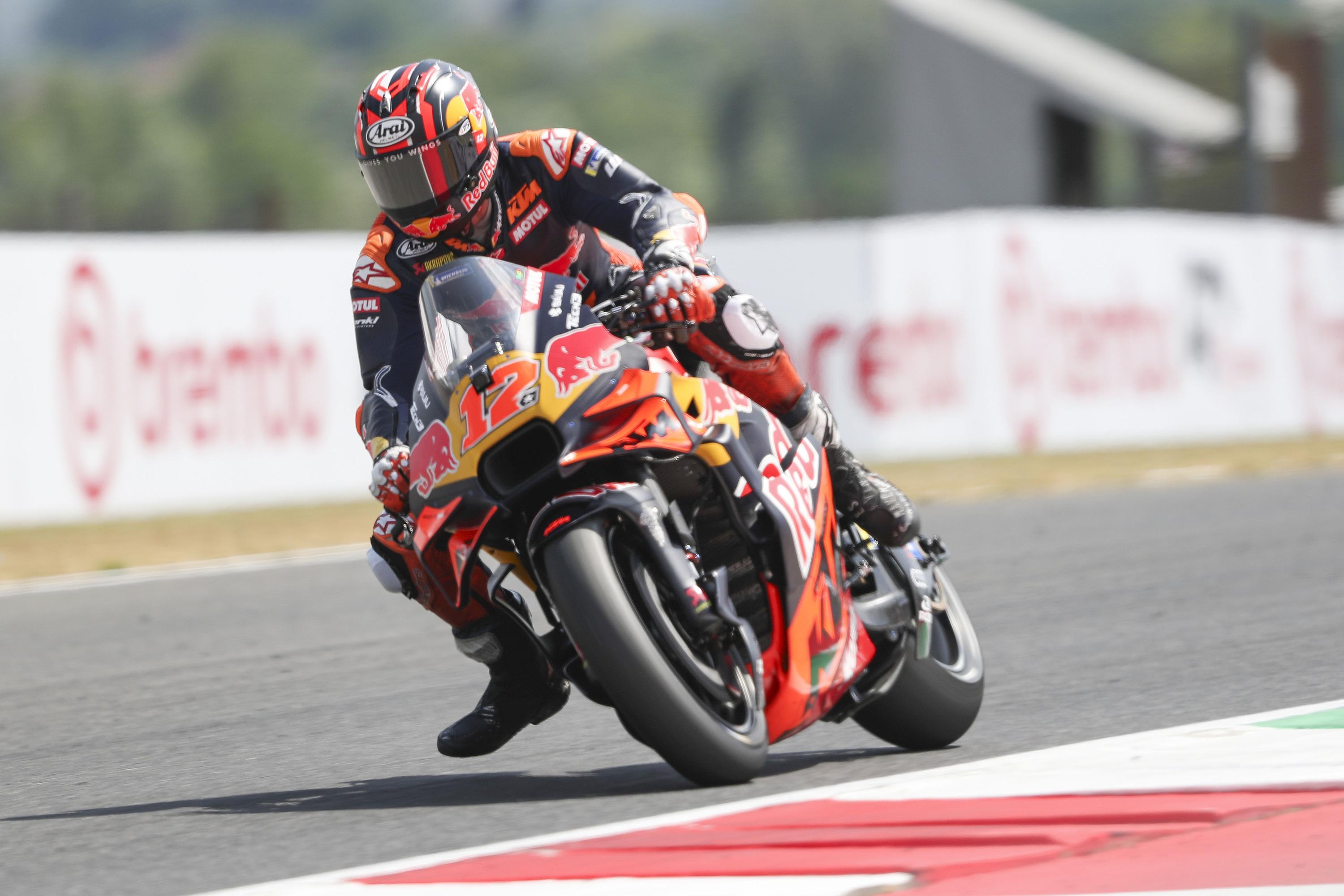 2025 Italian MotoGP – Friday Practice Results