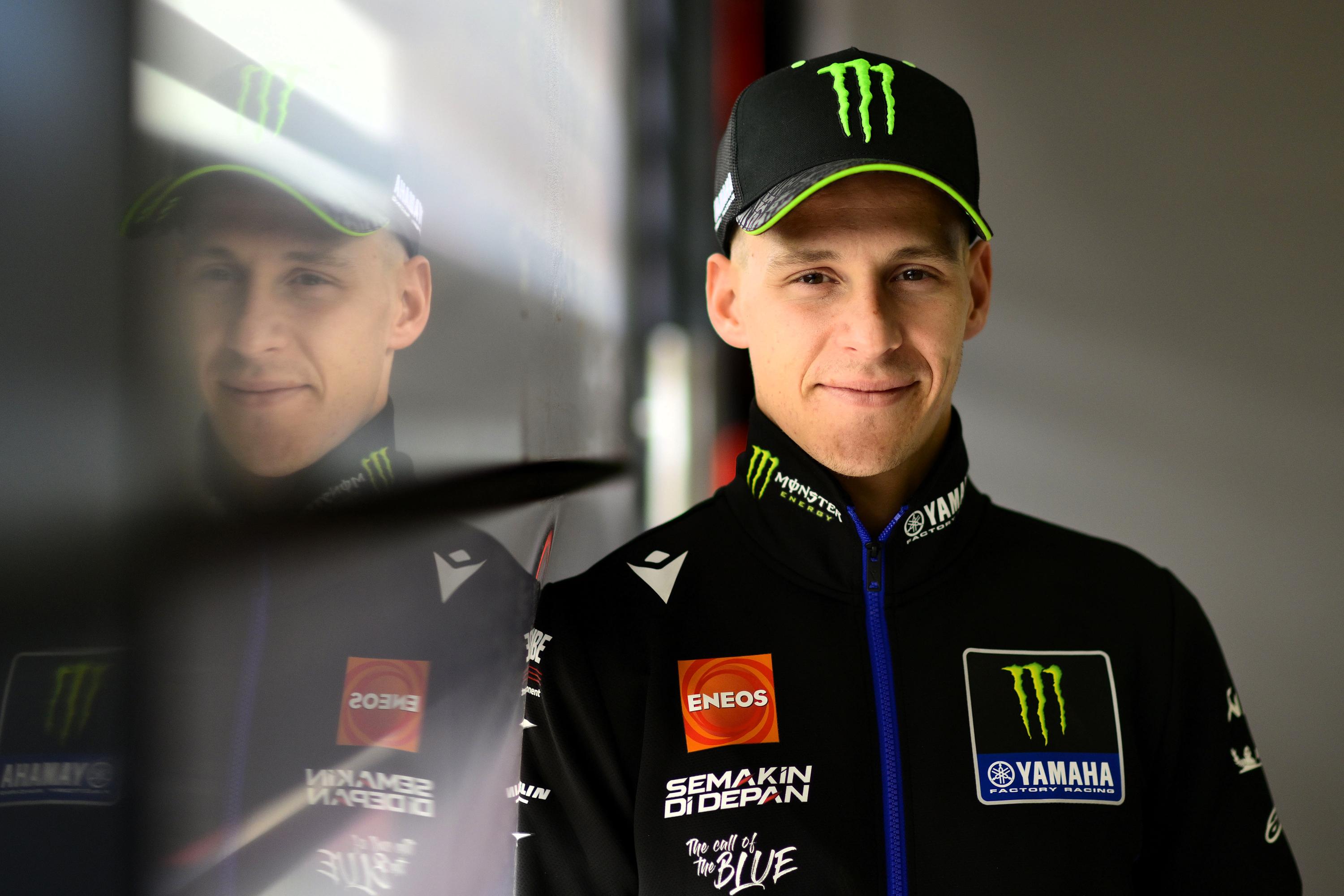 Fabio Quartararo warns Yamaha: “I have no more time, I need a winning MotoGP project”