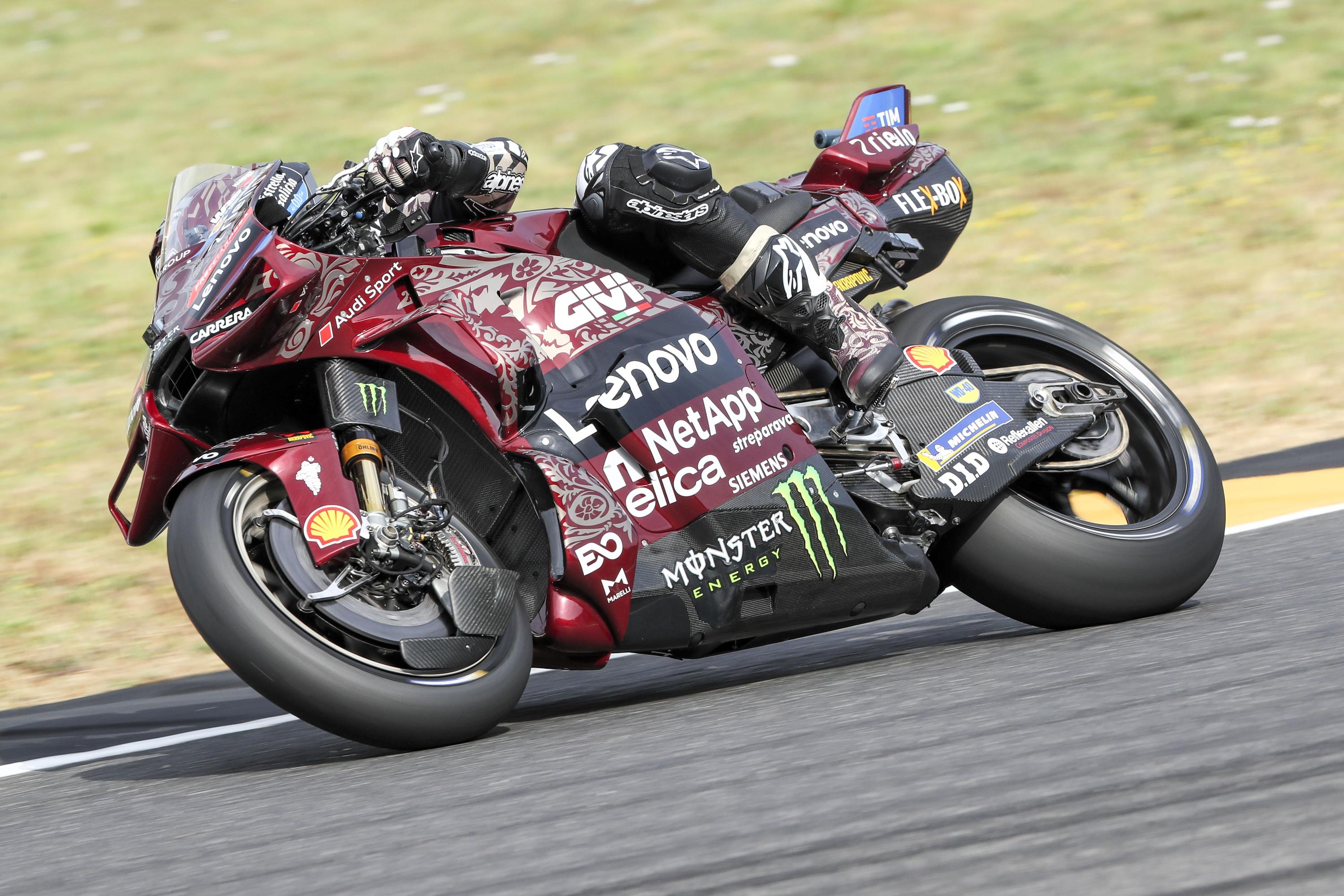 Mugello: New 2025 MotoGP World Championship standings