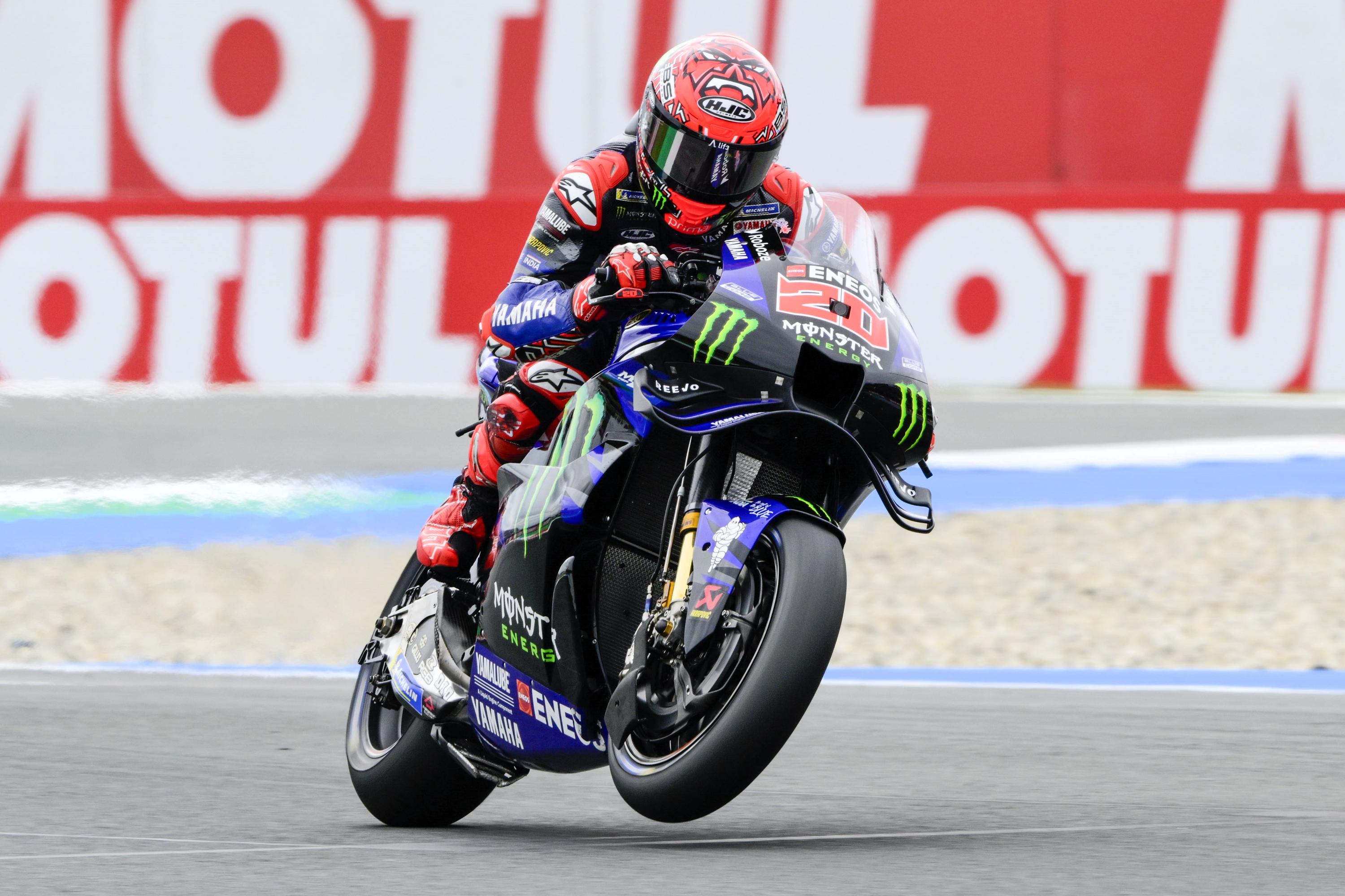 2025 Dutch MotoGP, Assen – Full Qualifying Results: Updated with grid penalty