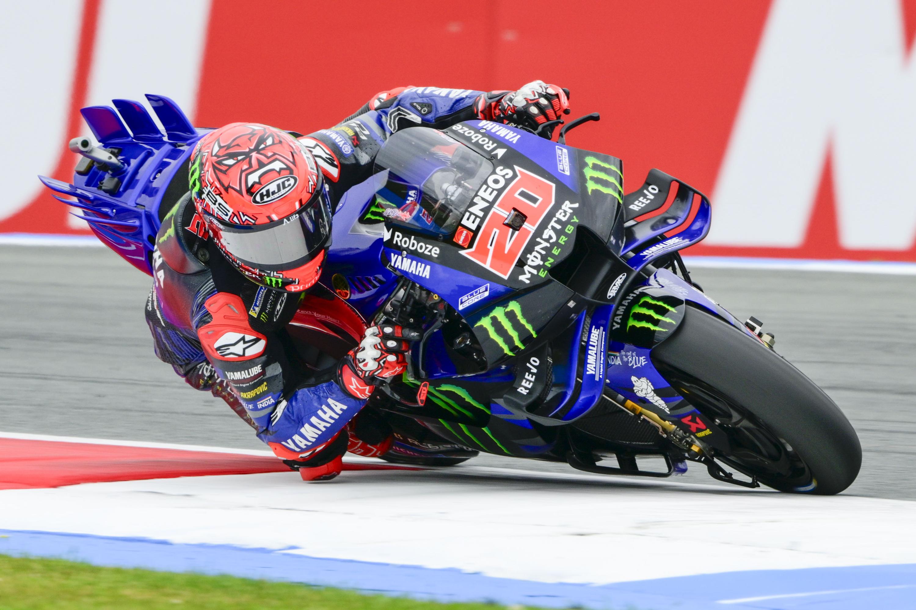 2025 Dutch MotoGP, Assen – Saturday Practice Results