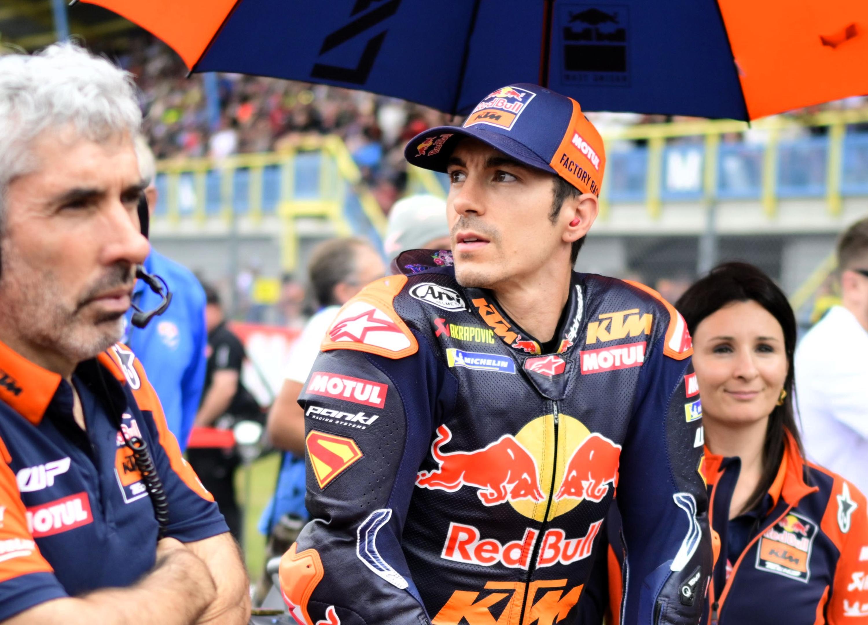 Maverick Vinales explains why he “cheered for Fabio Quartararo” on Assen MotoGP Sprint sighting lap