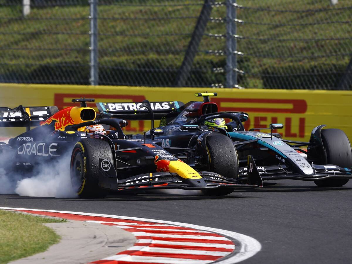Stallregie, Unfälle, F-Wort: Max Verstappens kontroverseste Momente