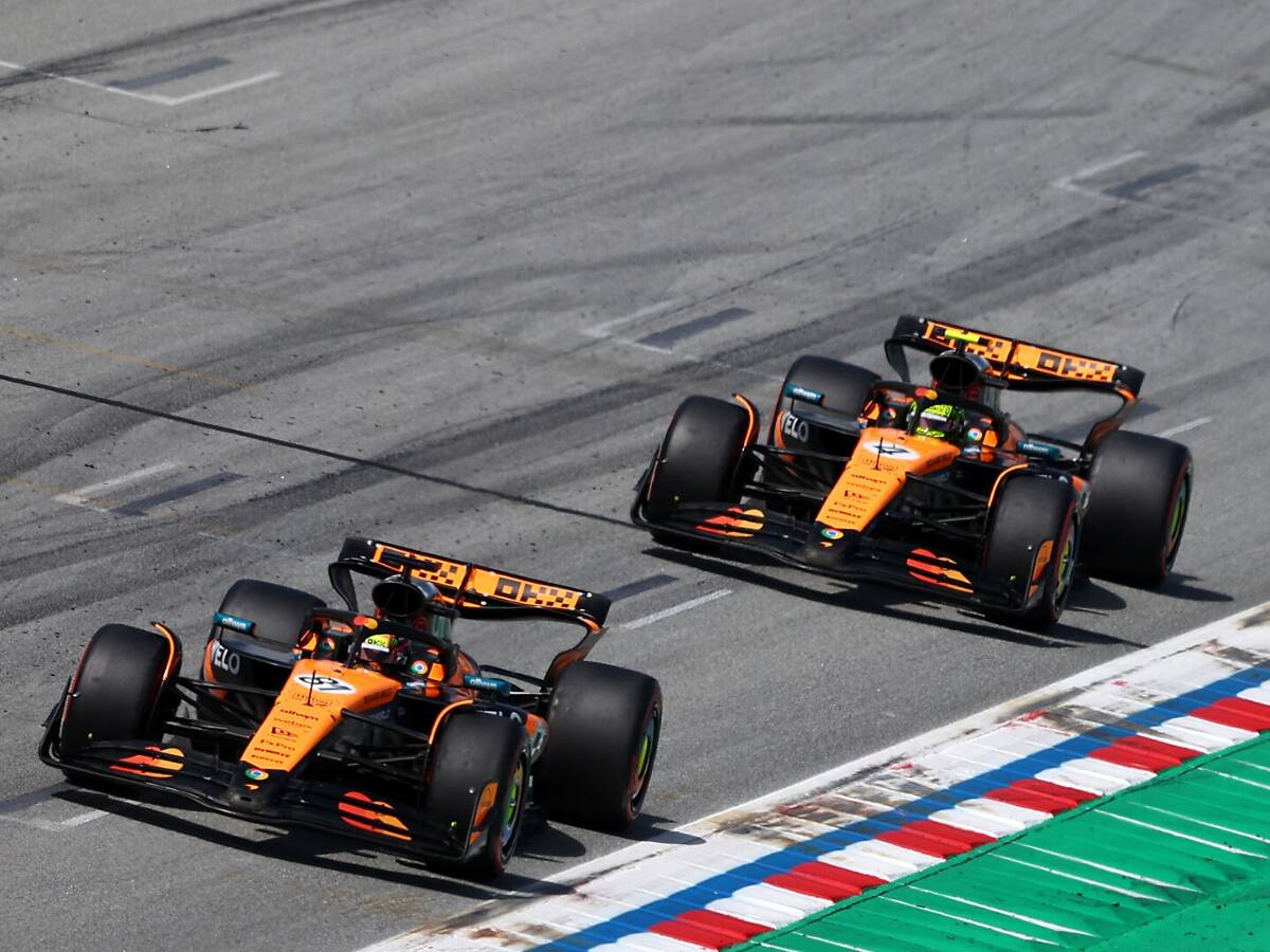 McLaren bestätigt nach Barcelona: Flexi-Verschärfung hat “nichts” geändert”