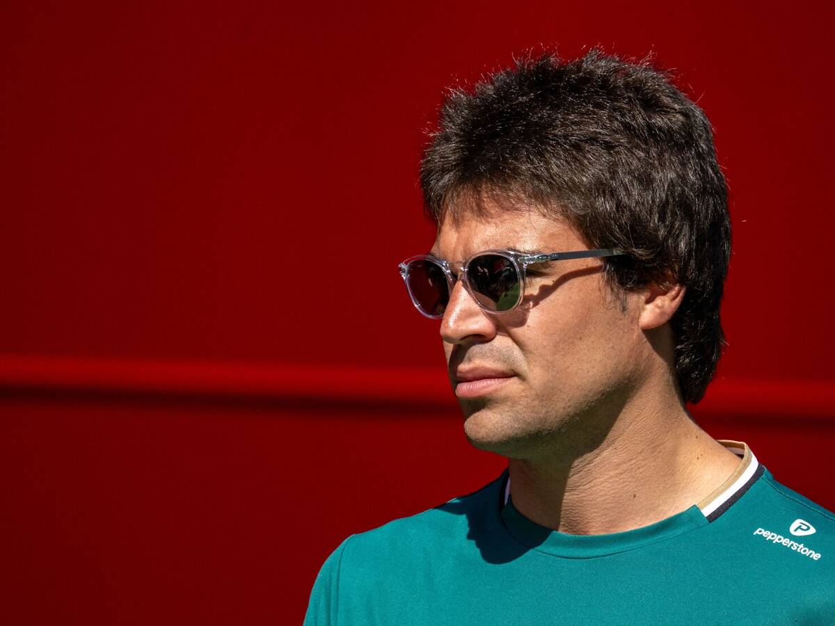 Update von Aston Martin: Lance Stroll wurde operiert