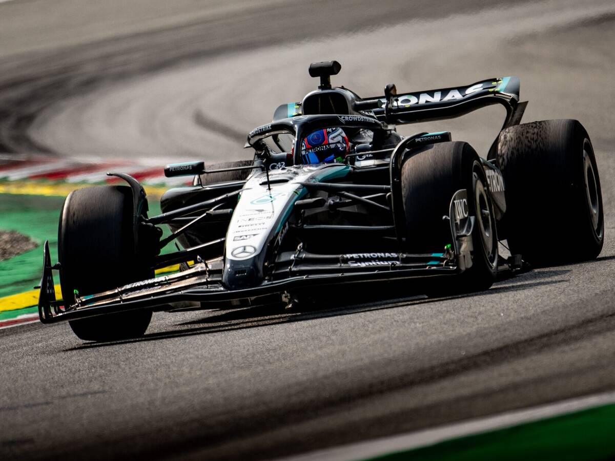 Mit Zweitagestest in Barcelona: Pirelli-Tests in “entscheidender Phase”