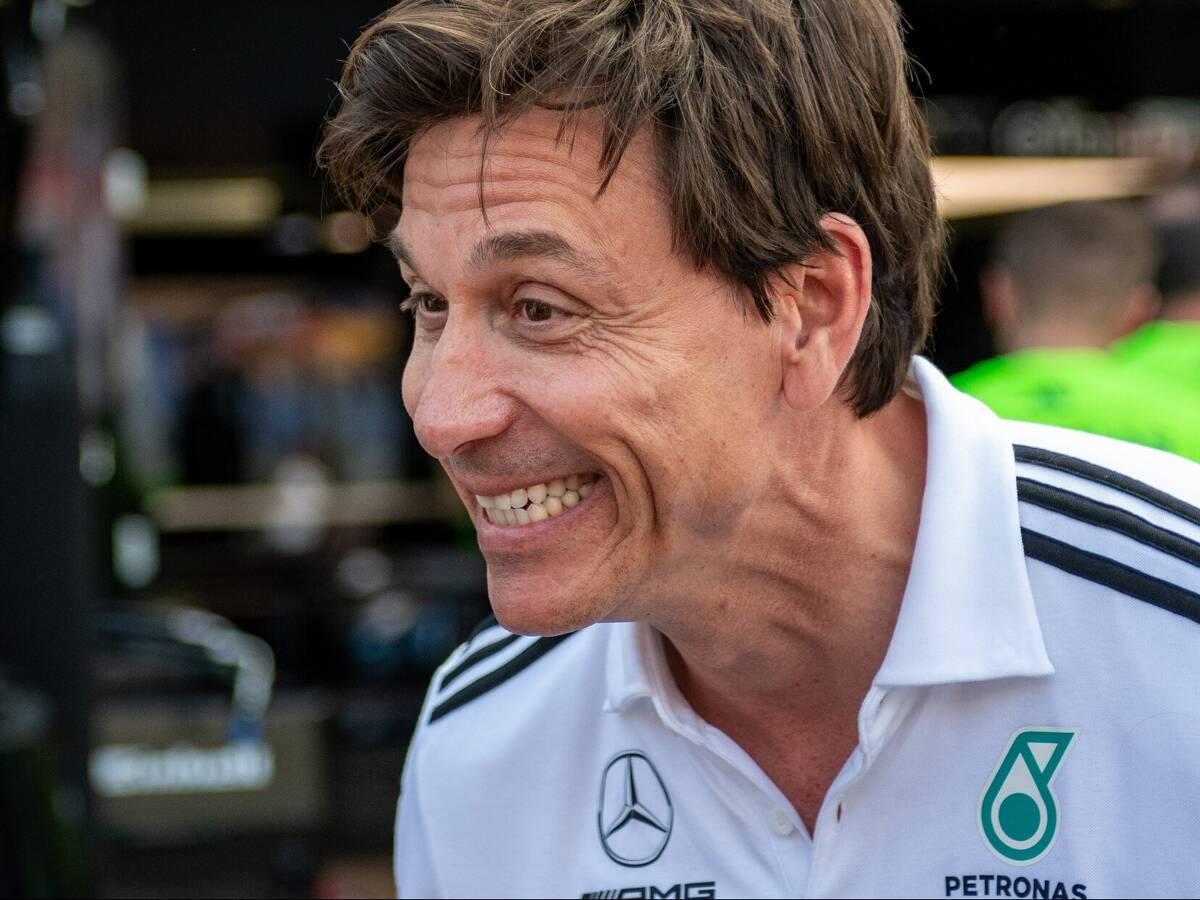 Toto Wolff fordert von Wurz Formel-1-Strecken “in Grönland und in Alaska”