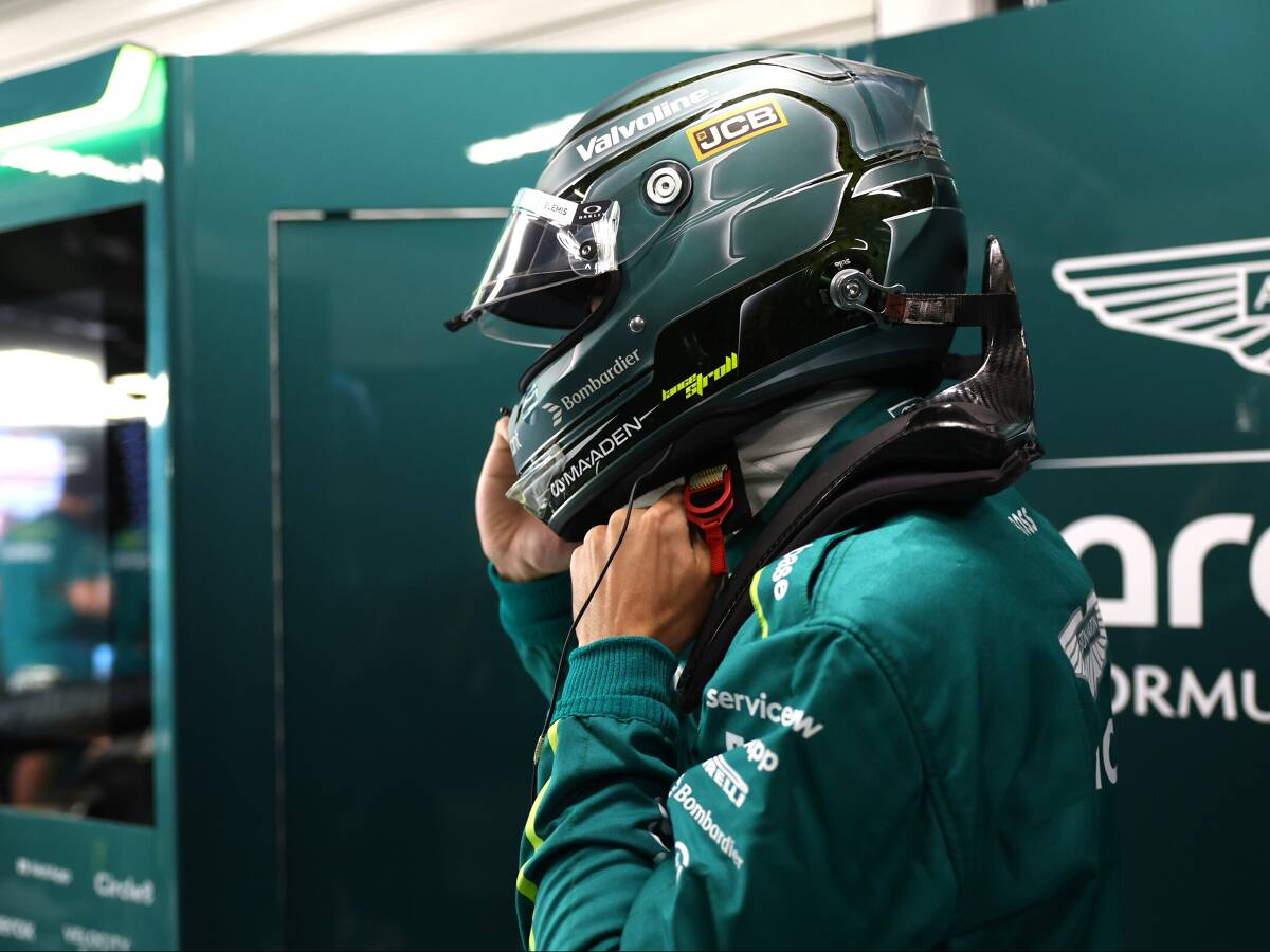 David Croft über Stroll-Vorfall: “Habe gehört, dass ein Helm geworfen wurde”