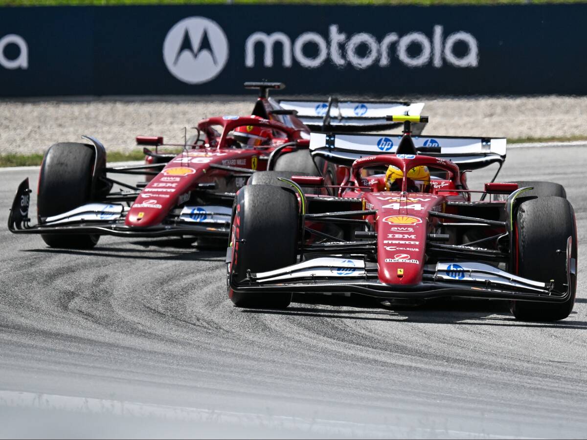 Leclerc: Ferrari muss “extreme” Wege einschlagen, um schnell zu sein