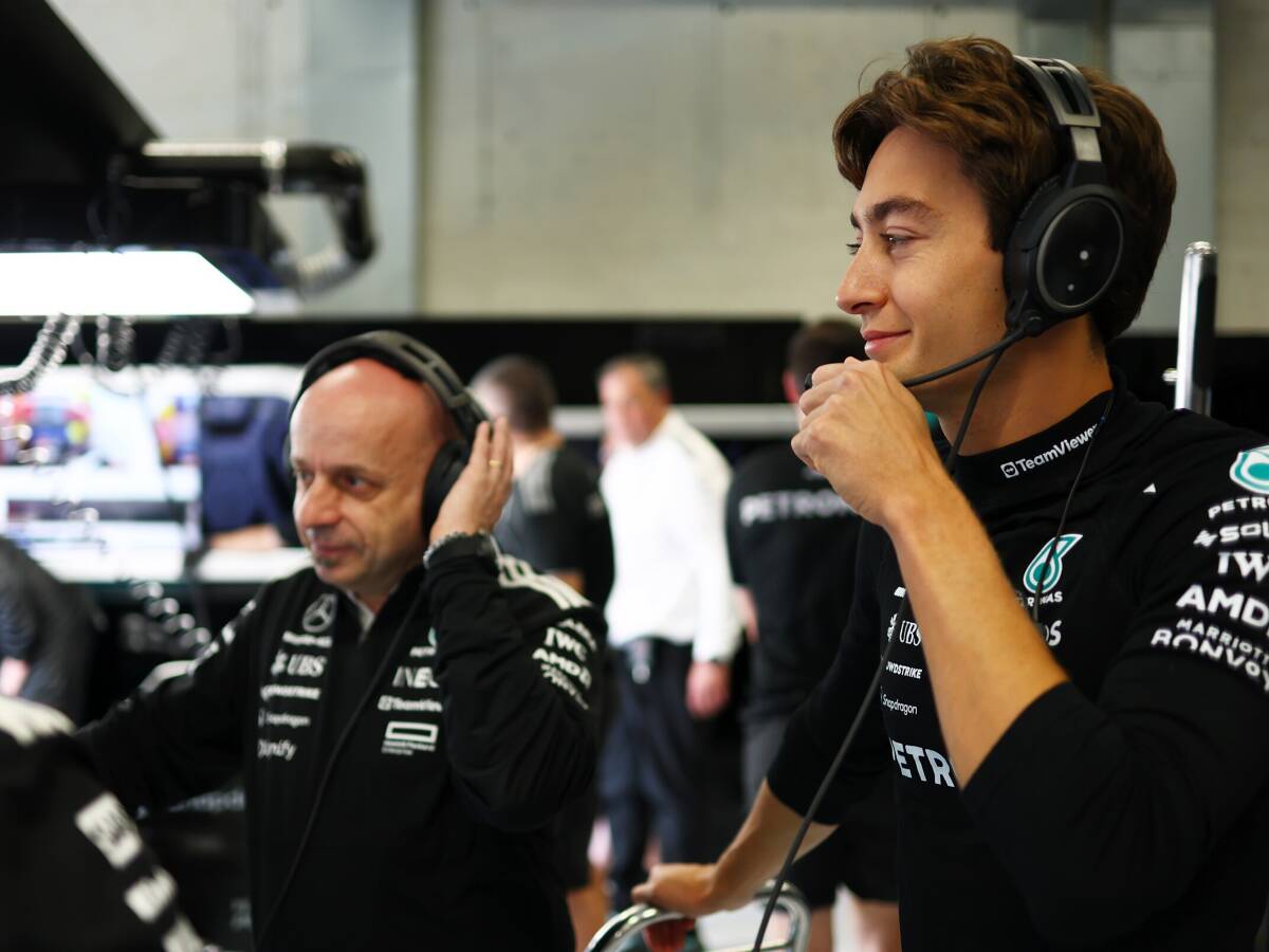 Simone Resta & James Allison: Zwei Ex-Ferrari-Männer führen jetzt Mercedes