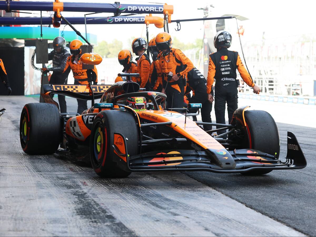 Ralf Schumacher: McLaren “taktisch” noch nicht auf Red-Bull-Niveau