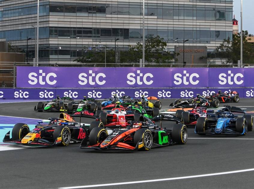 Wie die Formel 2 neuen Talenten den Weg in die Formel 1 ebnet