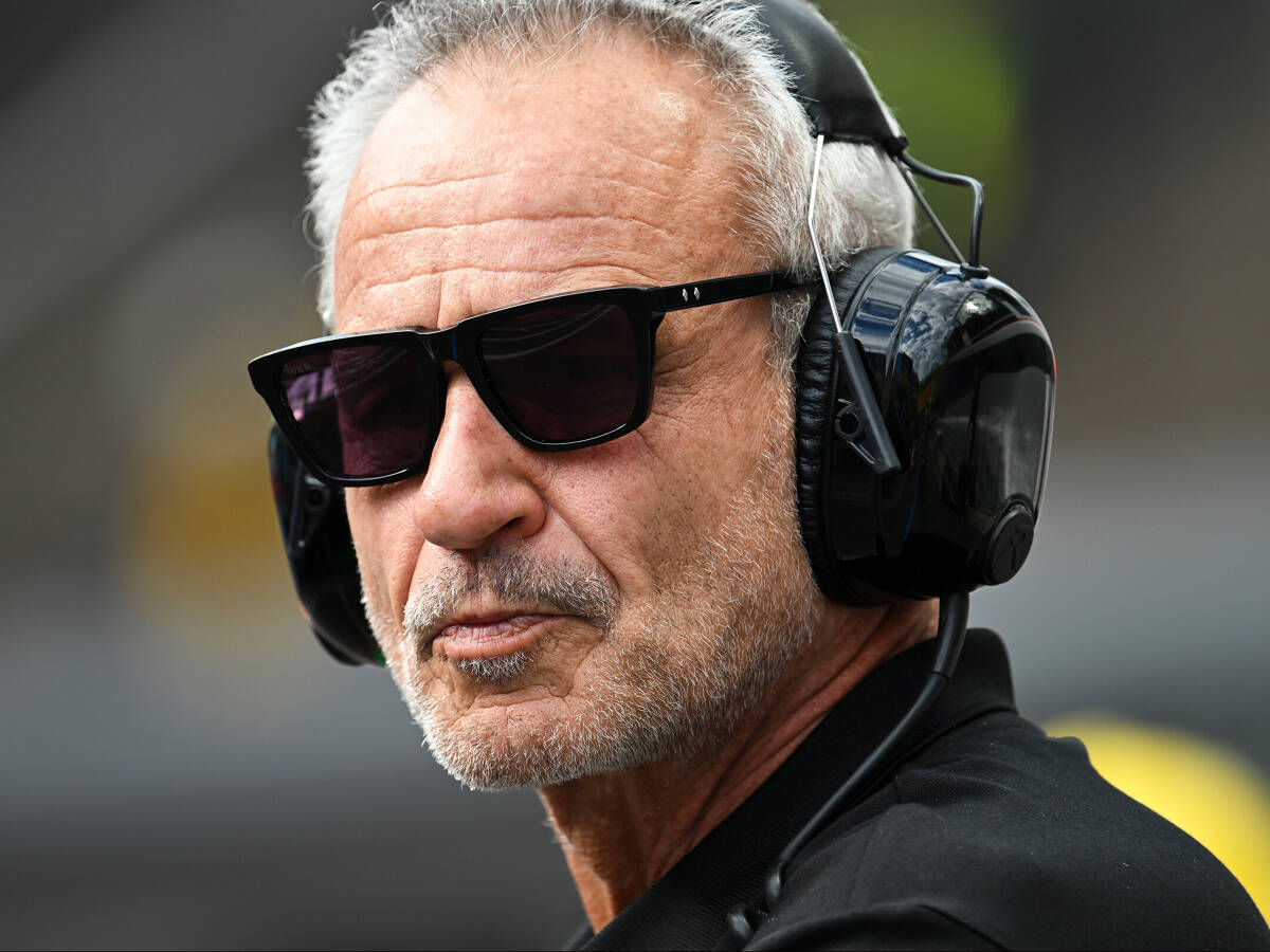 Zehnder exklusiv nach 33 Jahren in der Formel 1: “Nur einmal habe ich geweint”