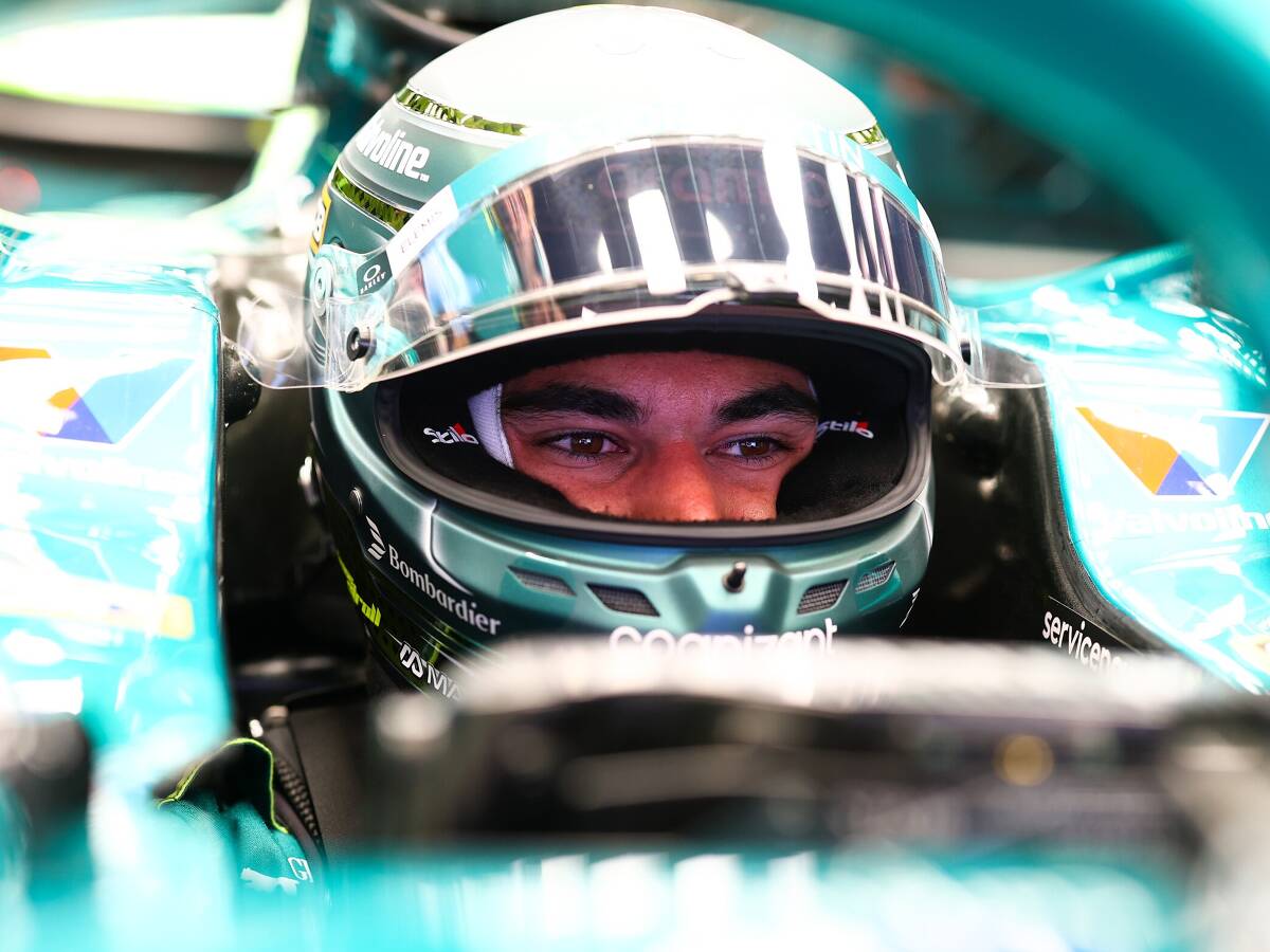 Aston Martin bestätigt: Stroll fährt nach Hand-OP in Kanada!