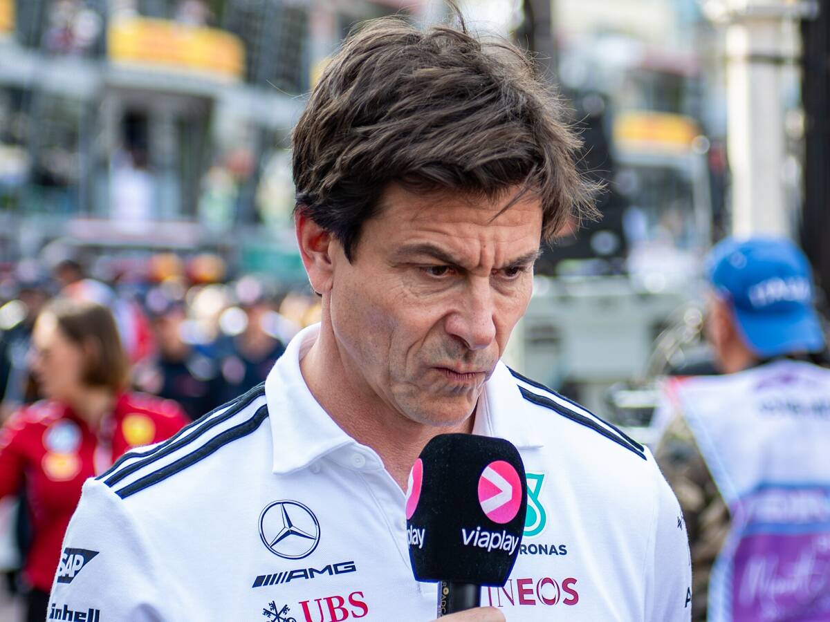 Roms Taxifahrer kontern Wolff-Spruch: “Fahren hier so langsam wie Mercedes”