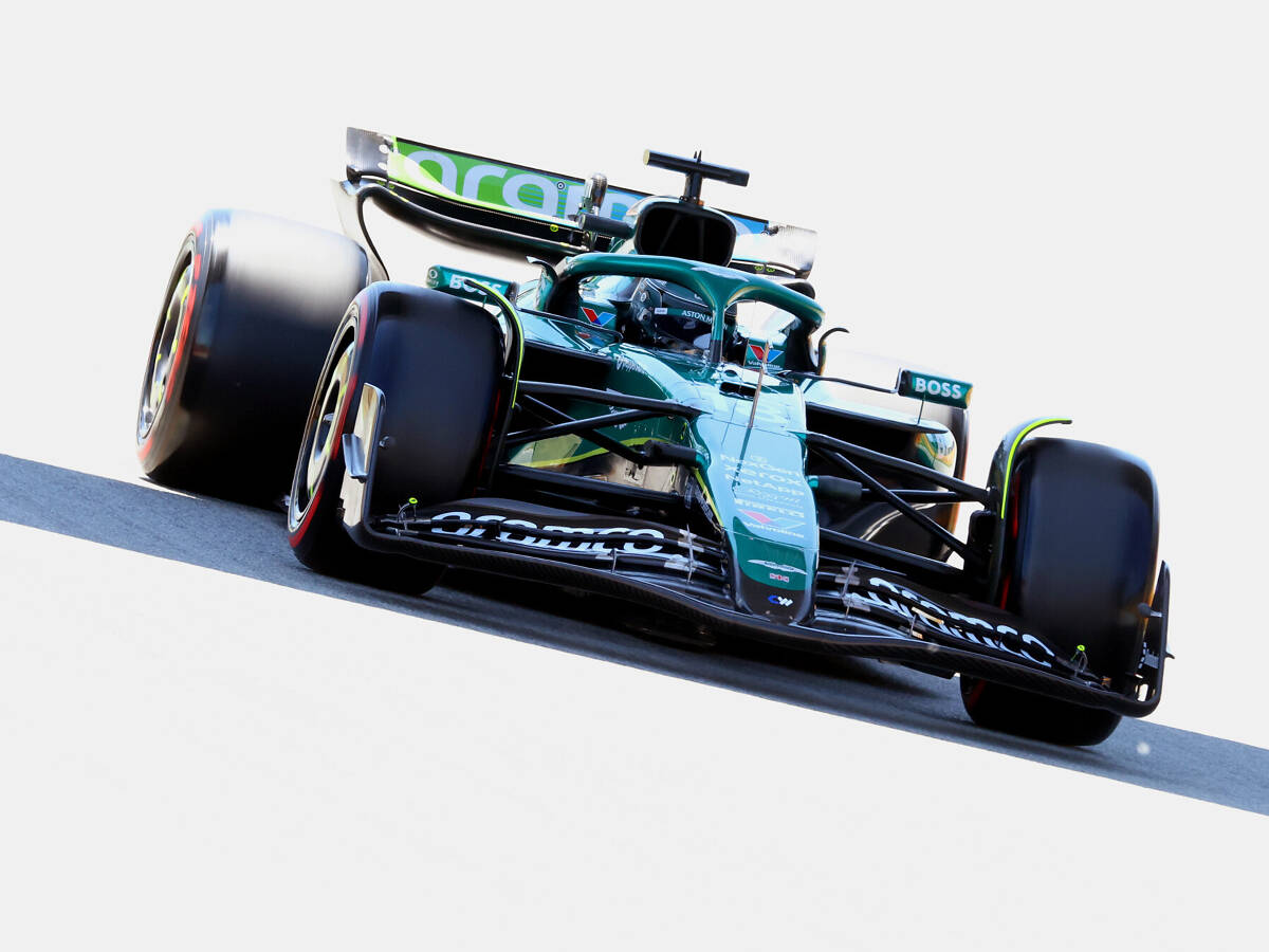 Hintergrund: Wie die aktuelle Schwäche des Aston Martin AMR25 zu erklären ist