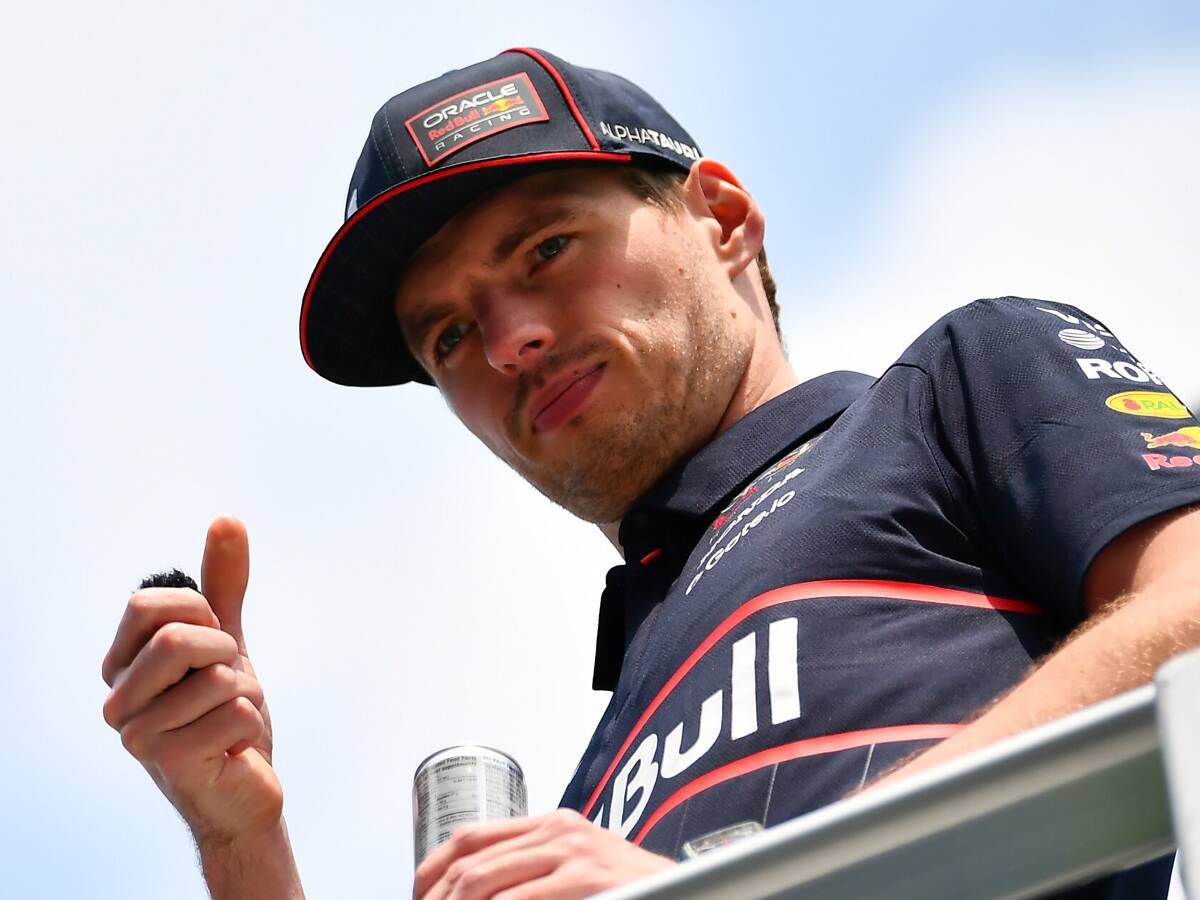Verstappen: Entschuldigung “war nicht schwer” – Russell “will es mal glauben”