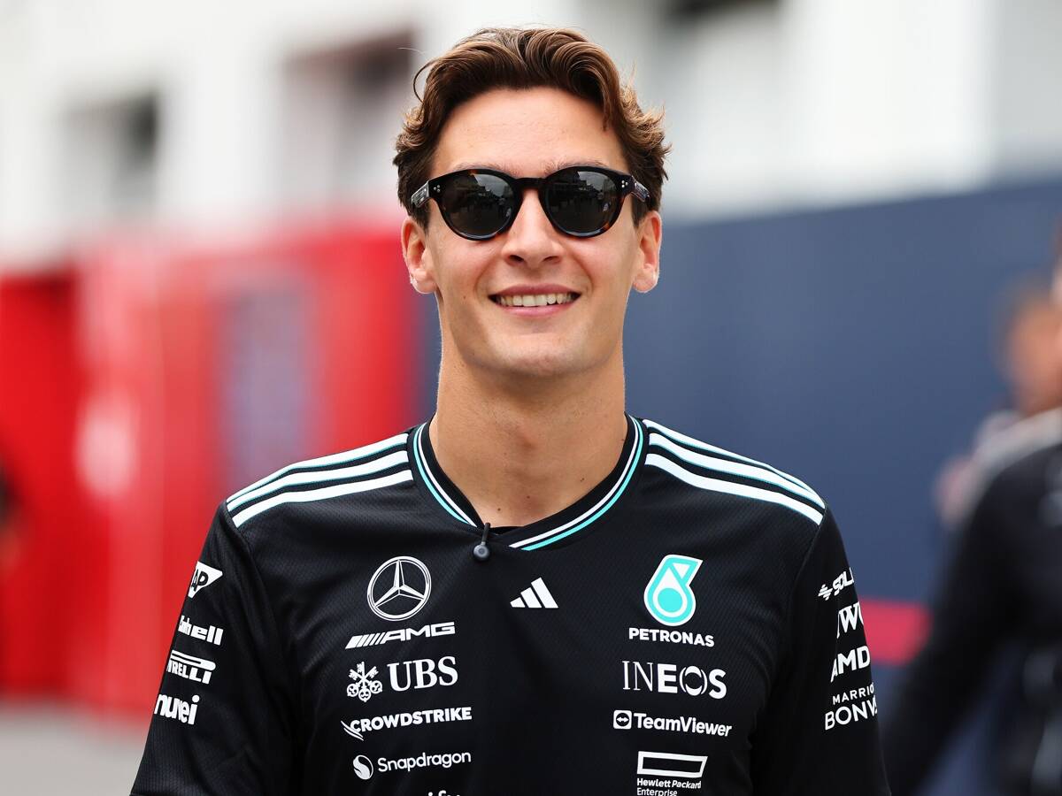 Russell witzelt nach Kanada-Sieg: Macht er jetzt einen Bottas-Nacktkalender?
