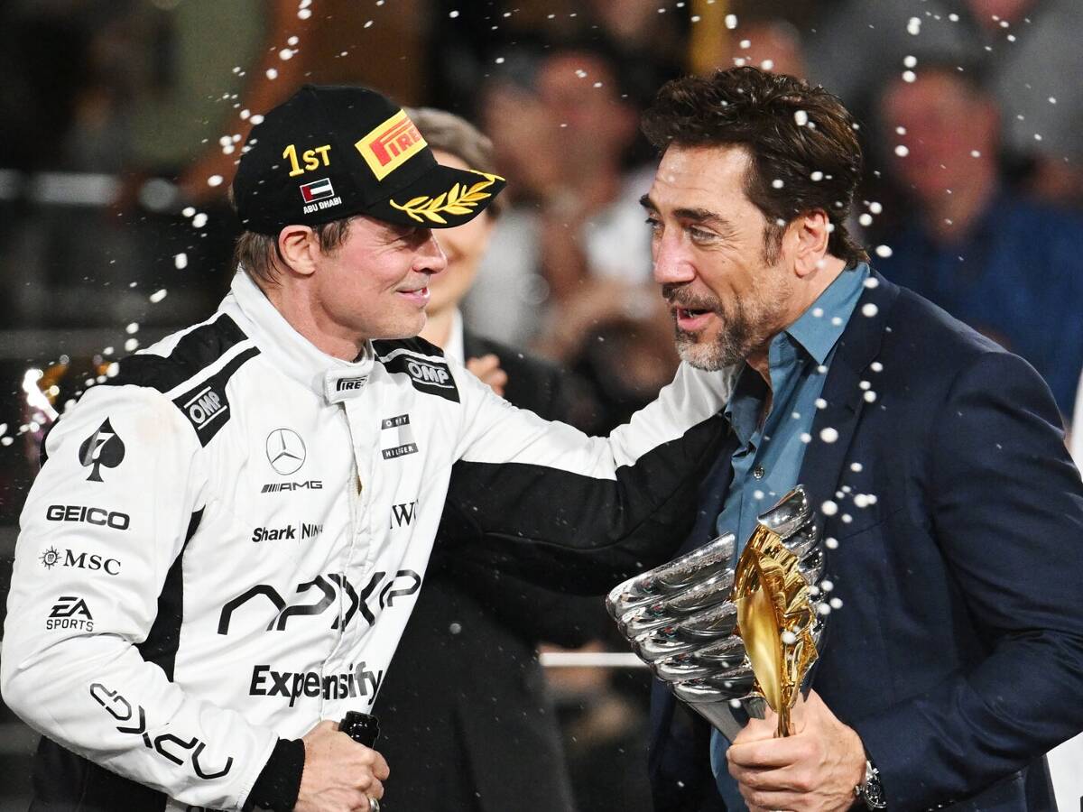 Haptischer Filmtrailer bringt Fans die Formel 1 nah wie nie