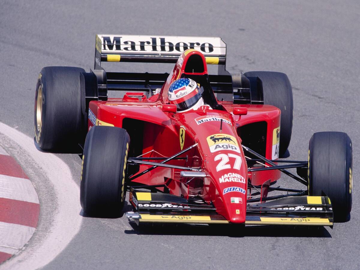 Lewis Hamilton: Warum er sich nicht an Jean Alesis Sieg in Kanada 1995 erinnert