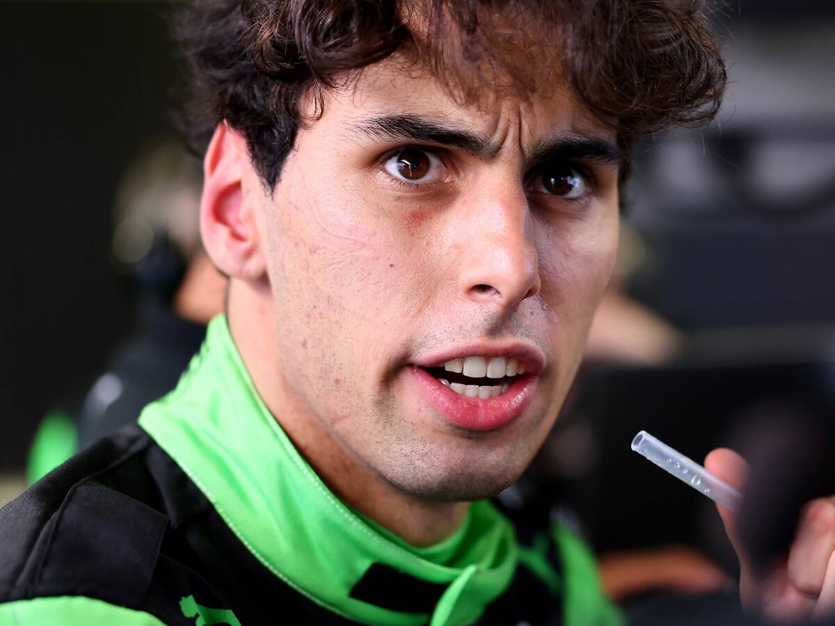 Diebstahl beim Abendessen: Sauber-Yarışçı Bortoleto bangte um Kanada-Einsatz