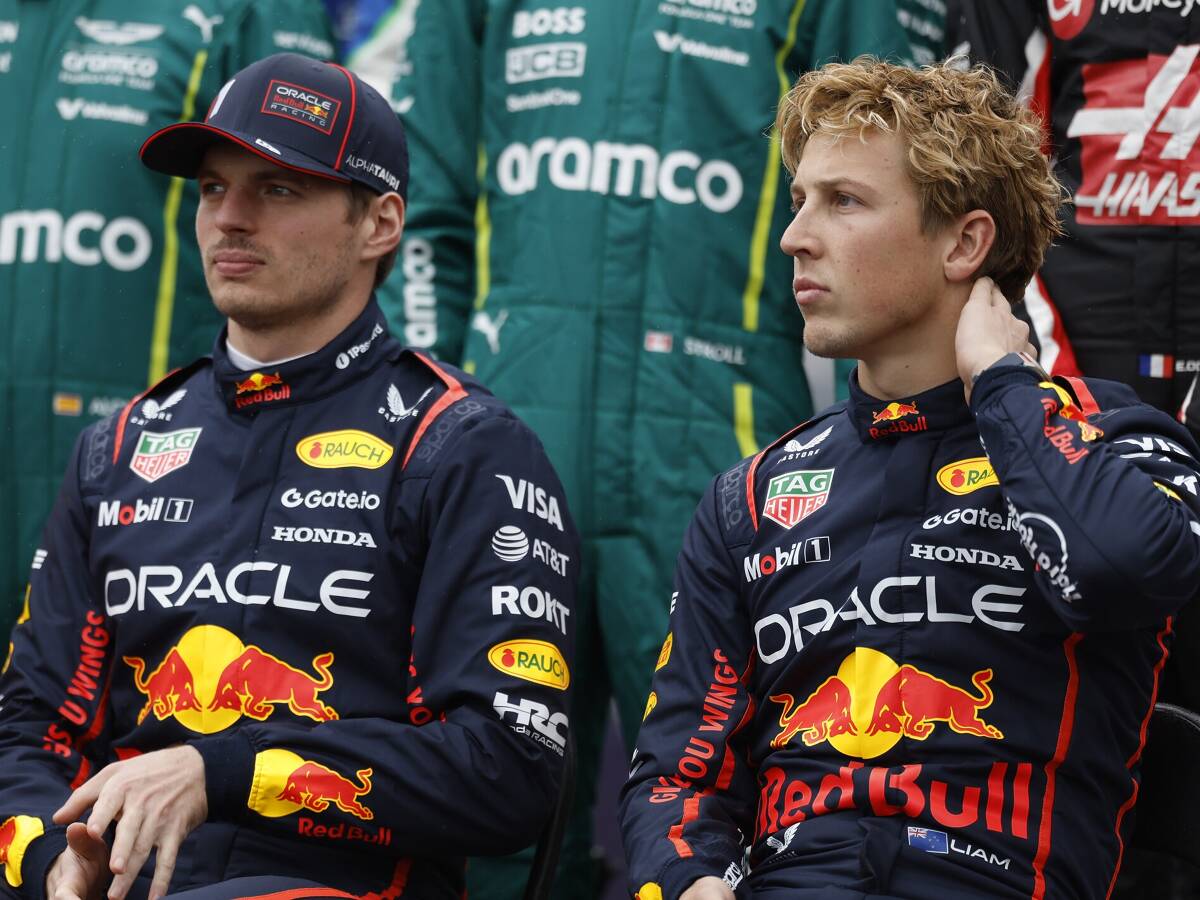Timo Glock: Verstappen hat all seinen Teamkollegen “den Hintern versohlt”