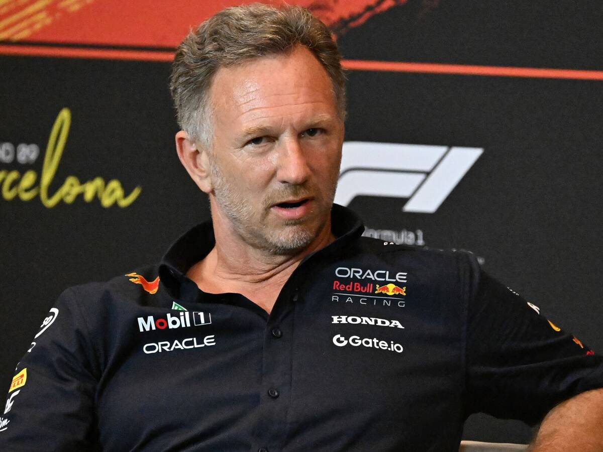 Horner weicht Frage nach angeblichem Treffen mit Ferrari-Chef John Elkann aus