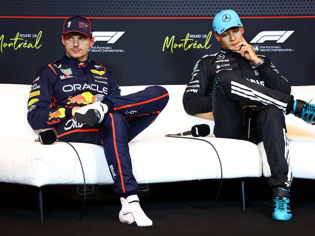 “Bewaffnet bis an die Zähne”: Brennen Verstappen die Sicherungen durch?