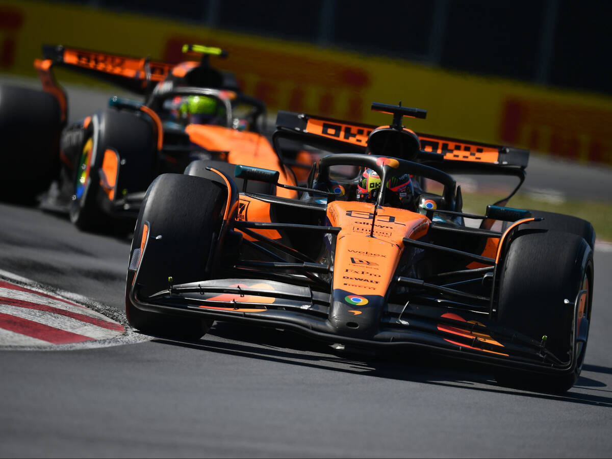 McLaren schwächelt in Kanada: Was heißt das für die kommenden Rennen?
