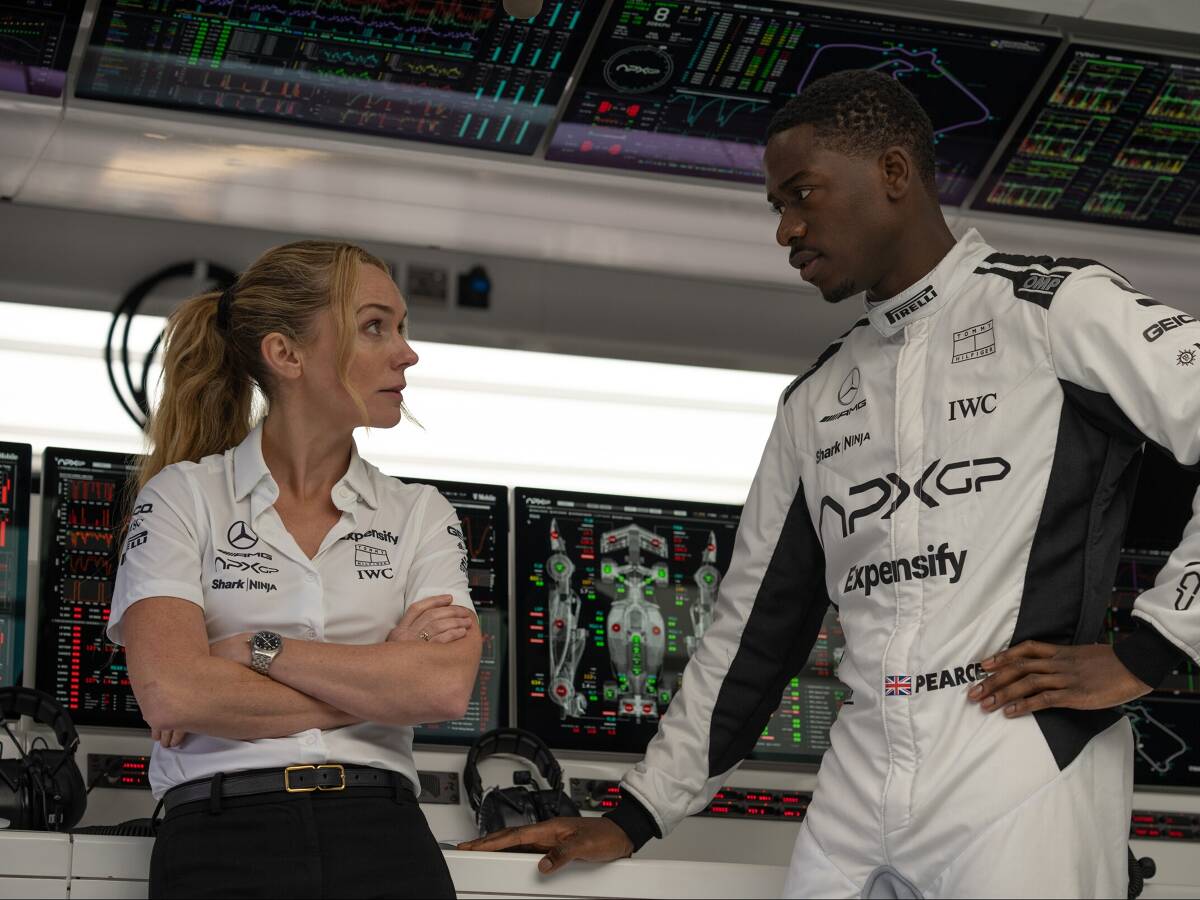 Viel Racing, wenig Story: Was unsere Reporter über “Formula 1 – The Movie” denken
