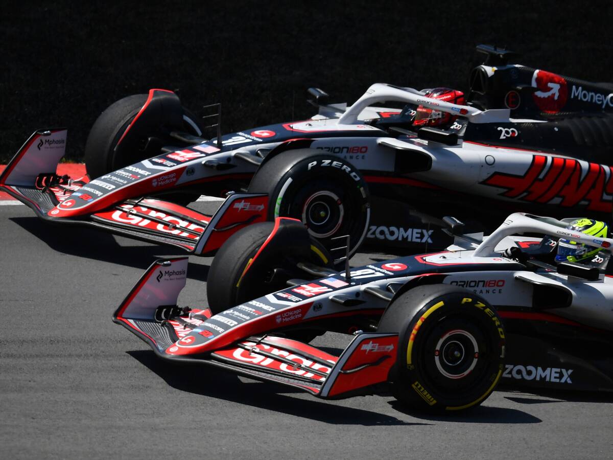 Esteban Ocon: Haas’ Topspeed-Defizit im Qualifying größer als im Rennen