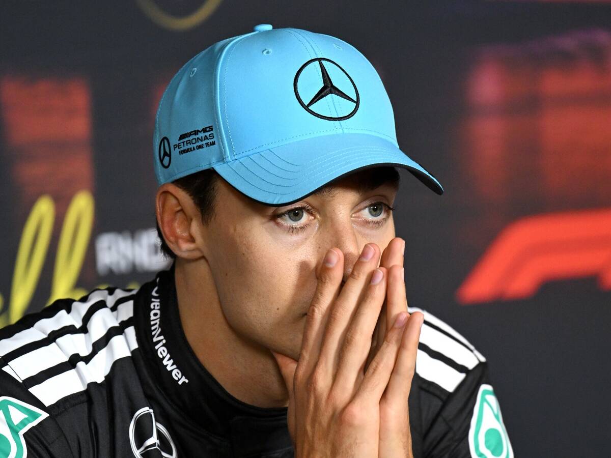 Nach Casino-Affäre: George Russell verteidigt FIA-Kommissar Derek Warwick