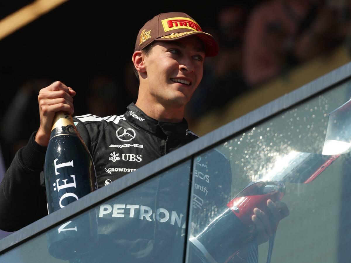 Russell: Wäre ich früher für Mercedes gefahren, hätte ich schon zwei Titel