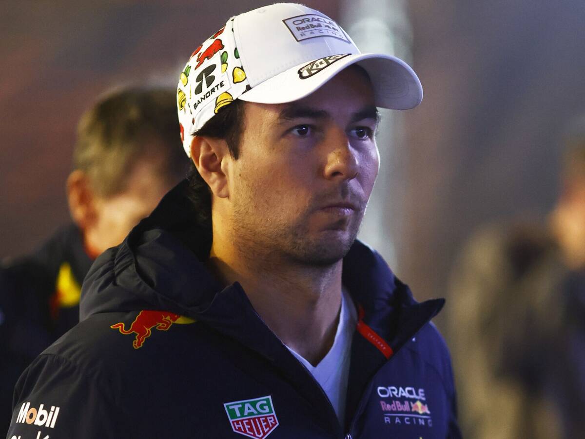 Sergio Perez bemängelt fehlende Rückendeckung bei Red Bull