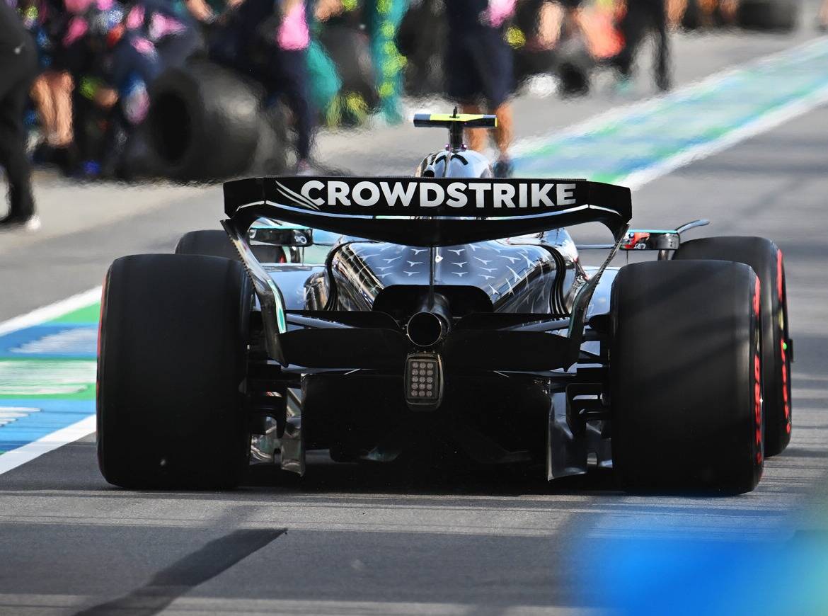 Mercedes in Spielberg: Härtetest für neue Hinterradaufhängung
