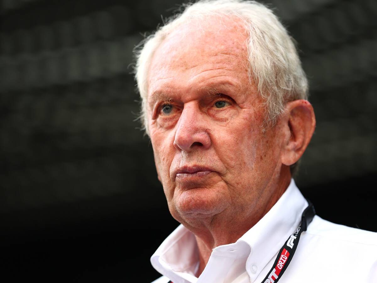 Helmut Marko: Nicht unmöglich, den Rückstand auf McLaren aufzuholen