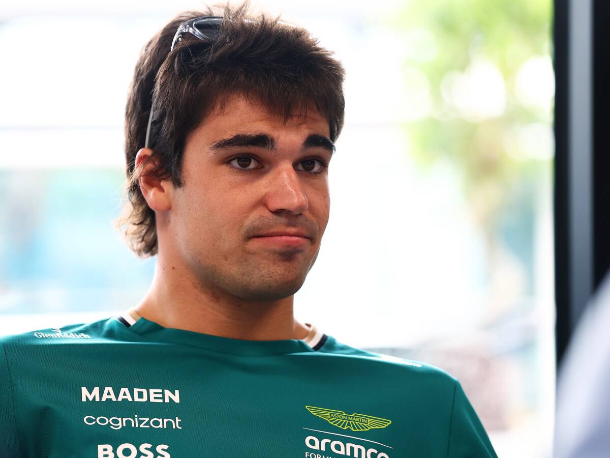 Lance Stroll: So reagiert er auf die harsche Kritik von Timo Glock