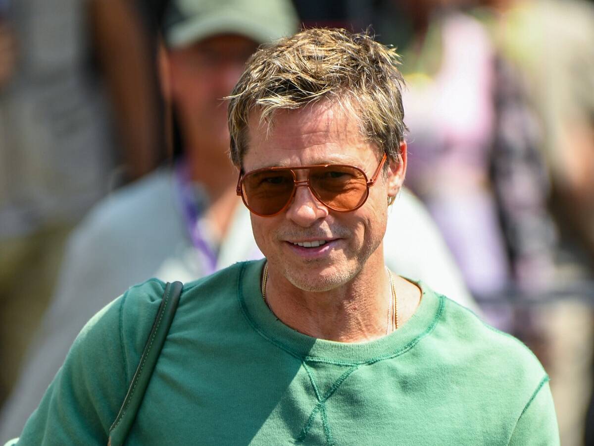 Yuki Tsunoda: Brad Pitt für einen lästigen Fan gehalten!